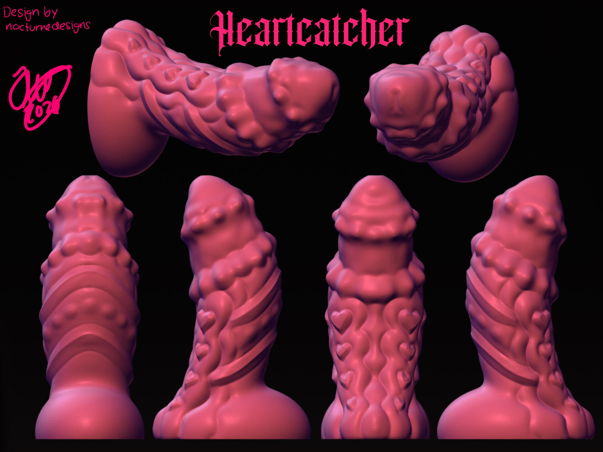 Heartcatcher Heartcatcher